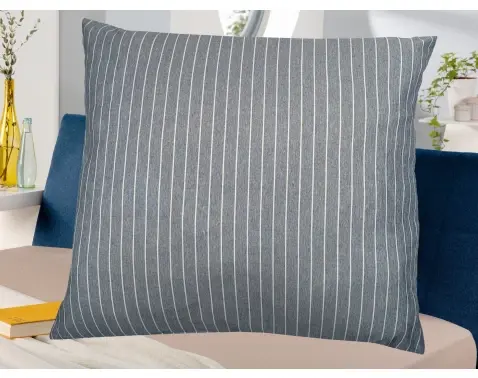 Vankúš Comfy Sleep 70x90 cm, pruhovaný%