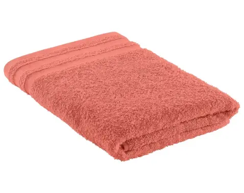 Osuška Miami 70x140 cm, korálová%