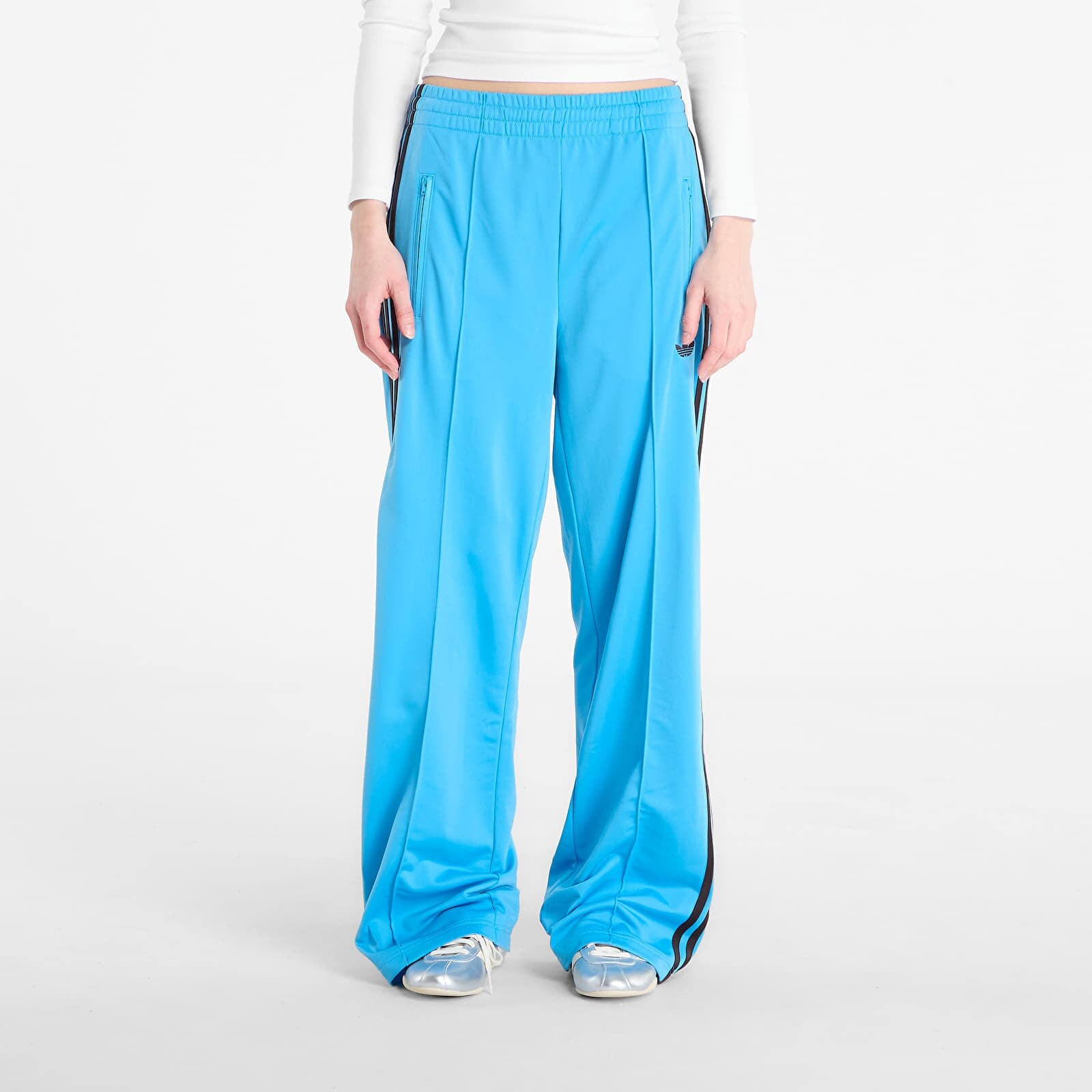 Tepláky adidas Fb Track Pants Loose Apskru XS