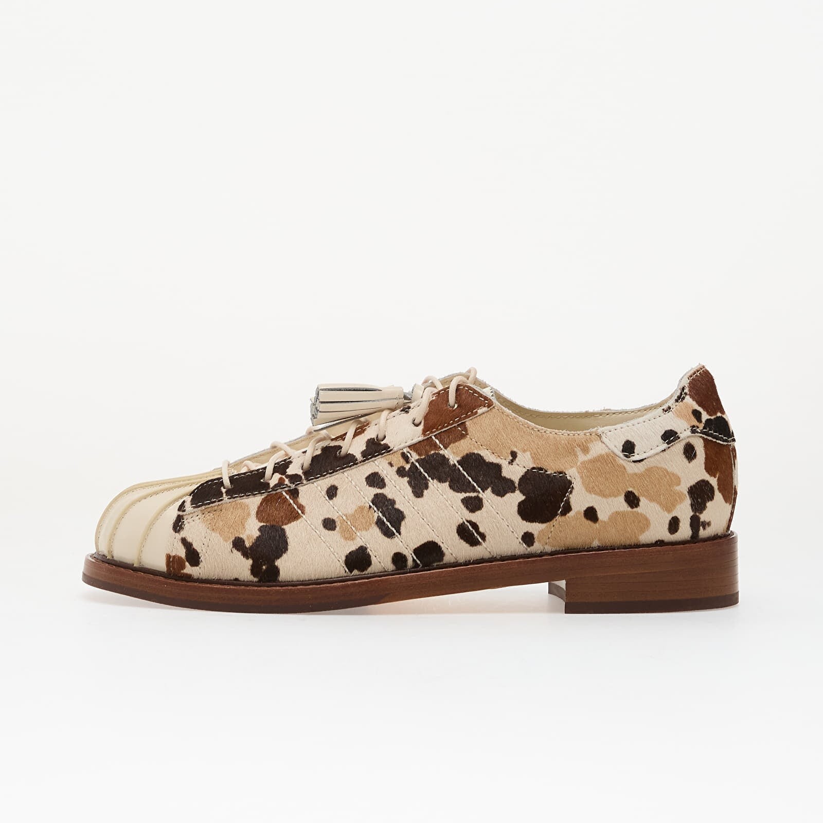 Tenisky adidas x Clot Superstar DS by Edison Chen Wonder White/ Wonder White/ Preloved Brown EUR 40