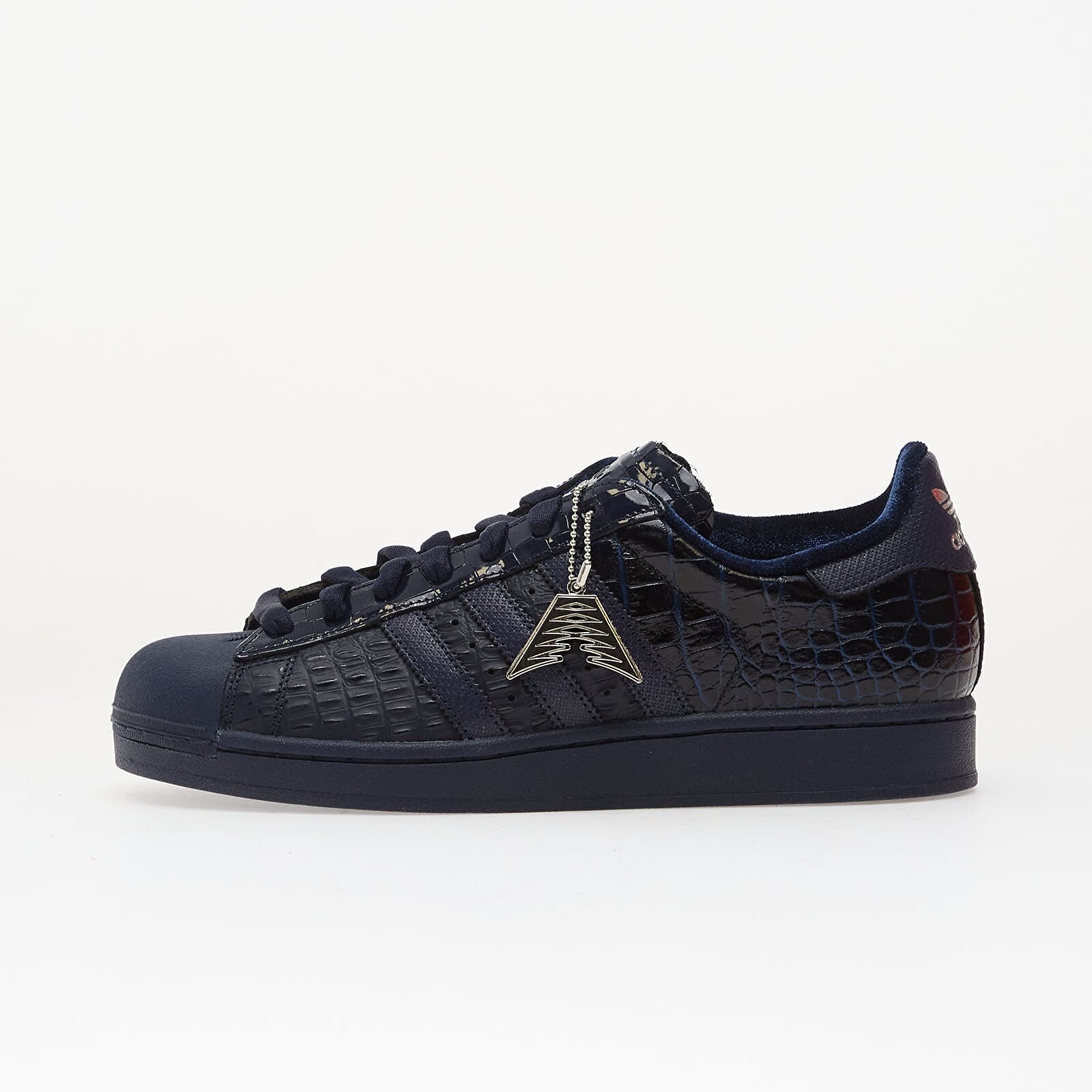 Tenisky adidas Superstar II Anthony Edwards Night Indigo/ Night Indigo/ Silver Metallic EUR 43 1/3
