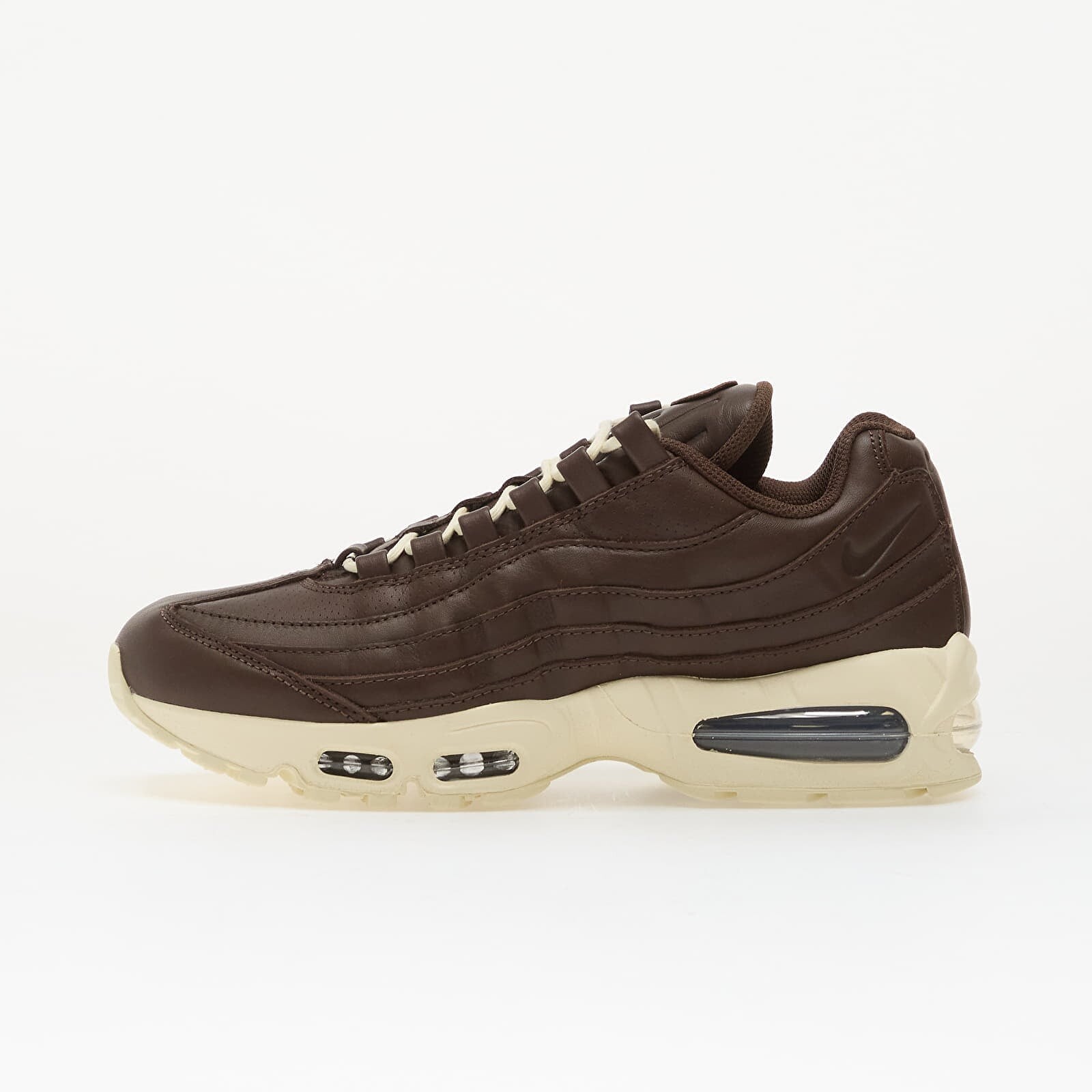 Tenisky Nike Air Max 95 Big Bbl Ltr Qs Baroque Brown/ Coconut Milk-Baroque Brown EUR 40