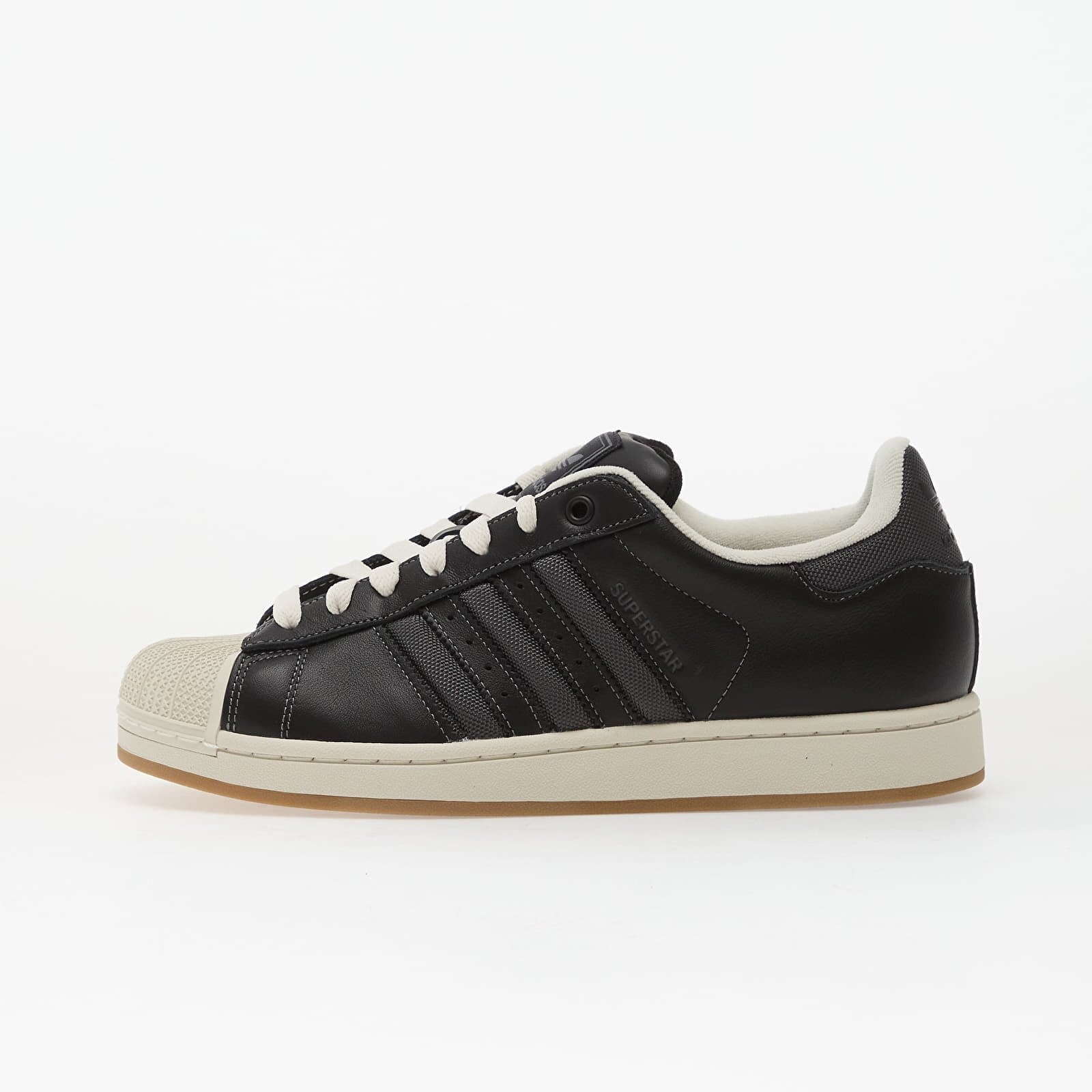 Tenisky adidas Superstar Ii Core Black/ Grey Five/ Off White EUR 44