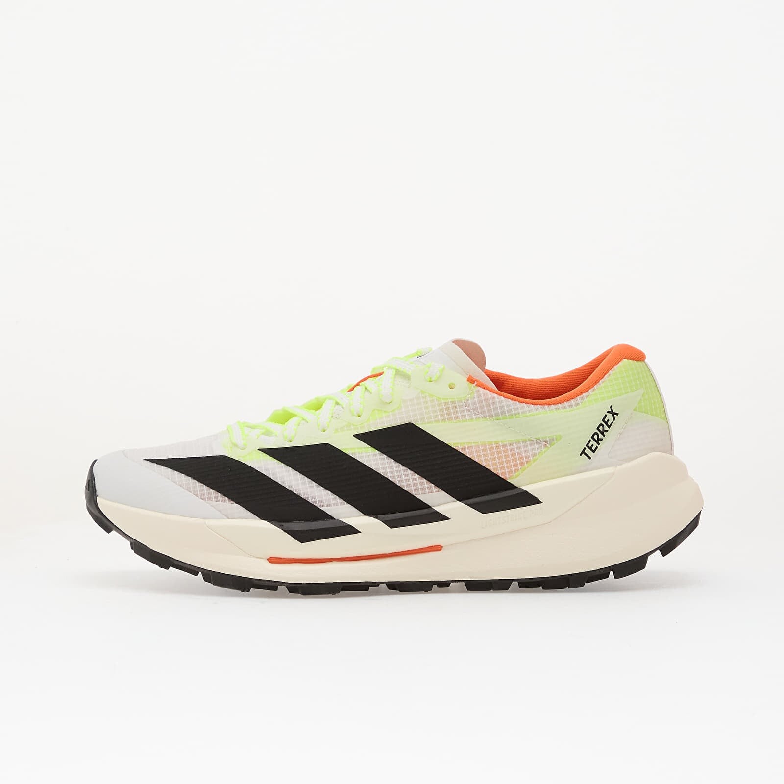 Tenisky adidas Terrex Agravic TT Trail Running Ftwr White/ Core Black/ Impact Orange EUR 44