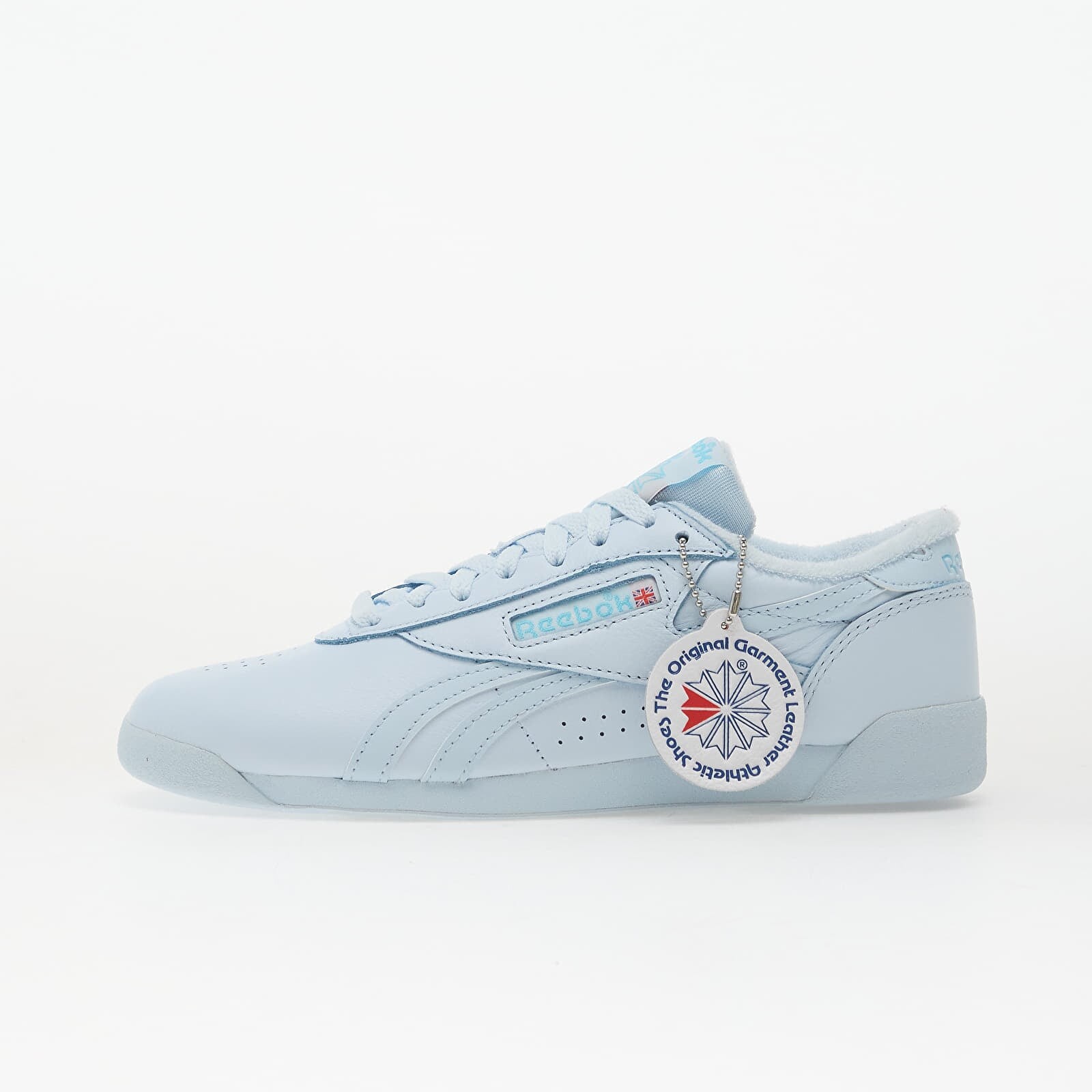 Tenisky Reebok F/S Lo Glass Blue/ Glass Blue/ Glass Blue EUR 42.5