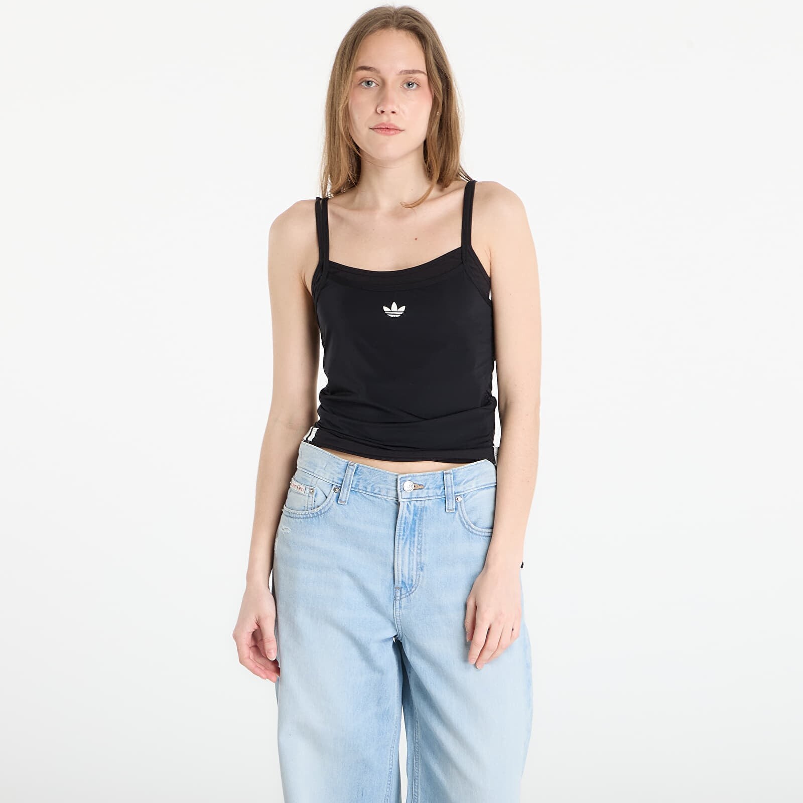 adidas Layered Tank Black/ Black XL