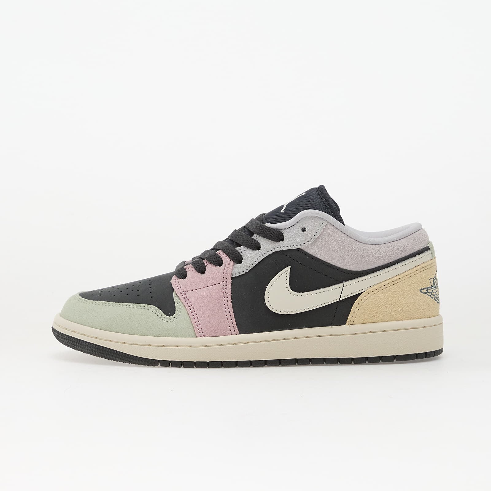 Tenisky Air Jordan 1 Low Se Anthracite/ Sail-Muslin-Iris Whisper EUR 42.5