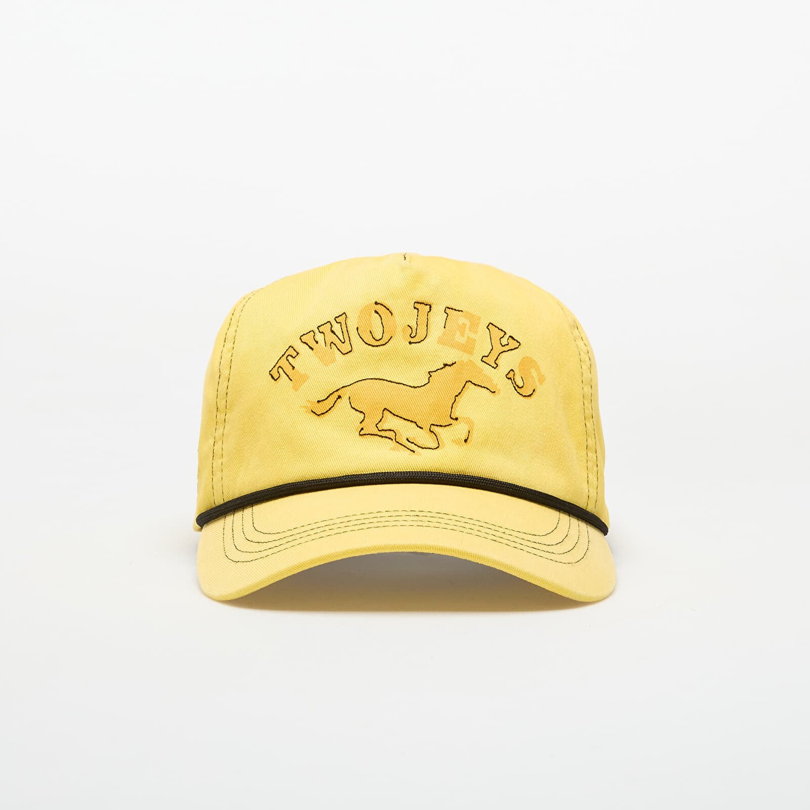 Šiltovka Twojeys Wild Horse Cap Yellow Universal