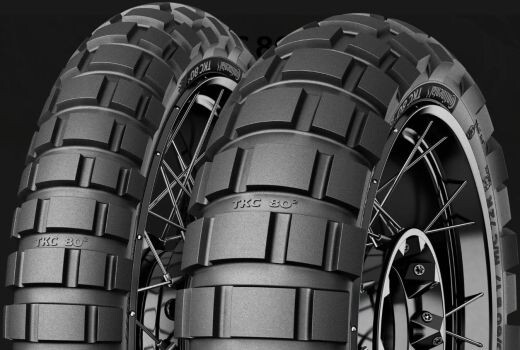 Continental TKC 80^2 Rear 140/80 R18 70R