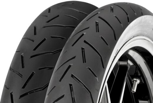 Continental ContiStreet Front 70/90 R17 38P