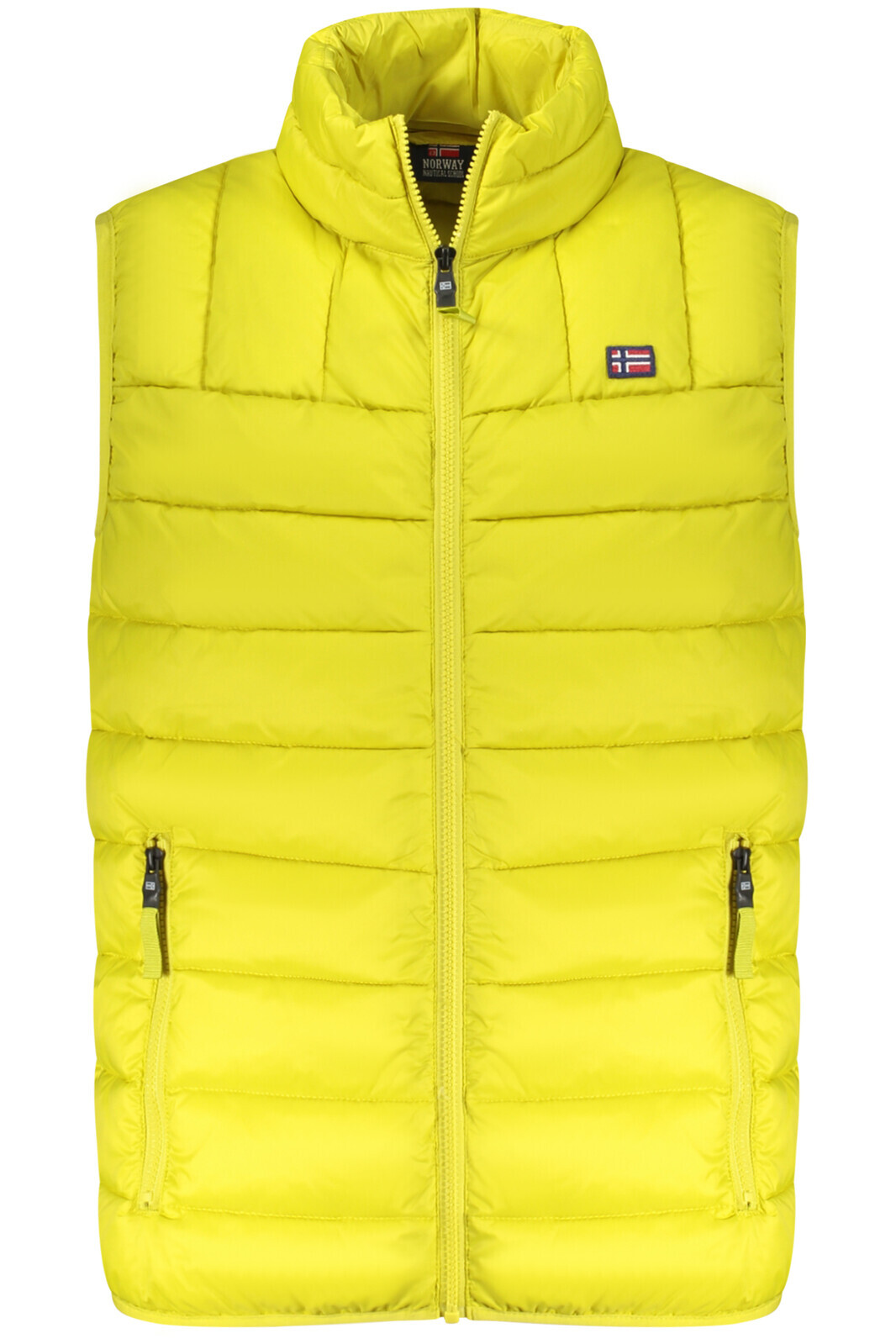 Pánska žltá vesta Norway 1963