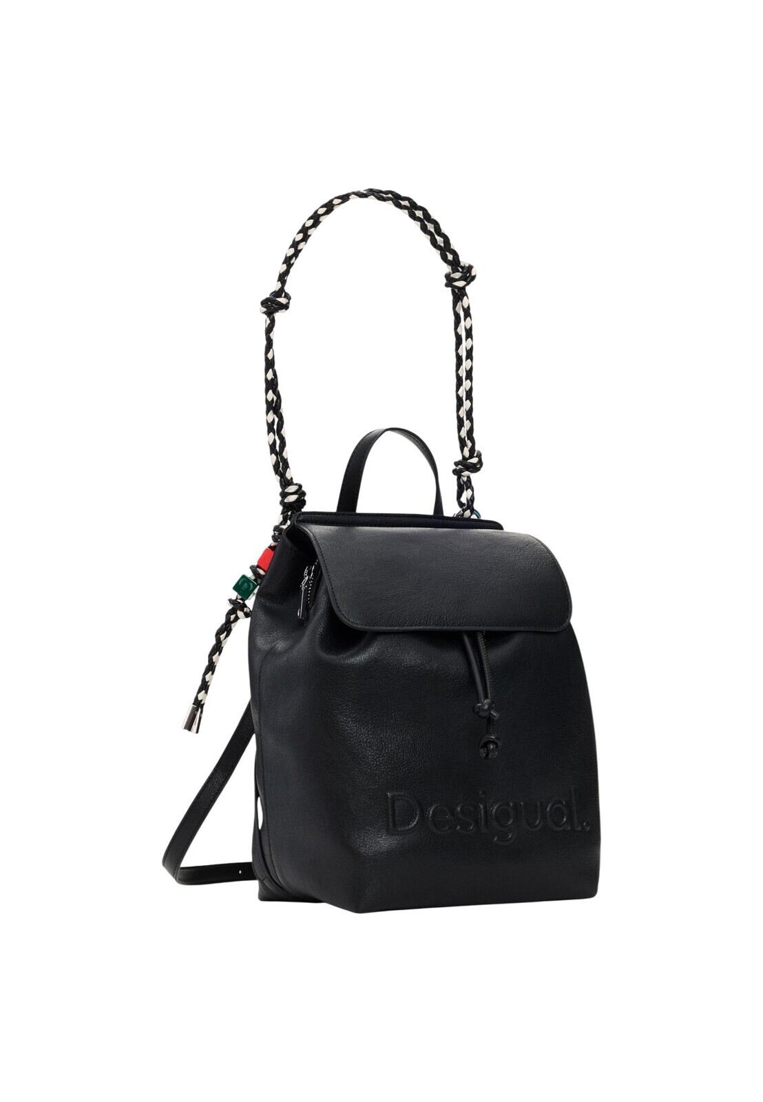 Desigual Borsa Donna - čierny batoh