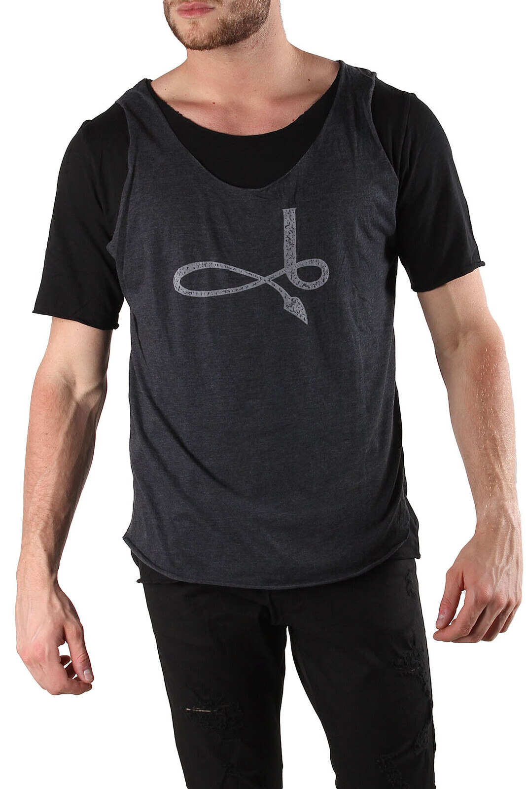 Absolut Joy pánske tričko s krátkym rukávom