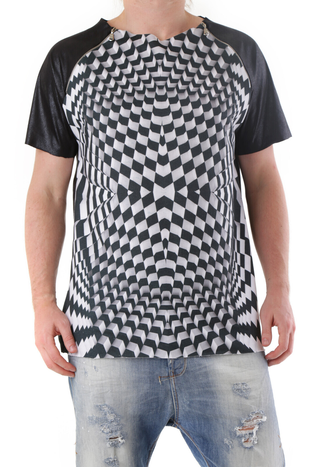 Absolut Joy pánske tričko s potlačou