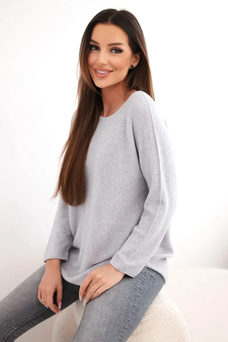 Dámsky viskózový sveter Kesi