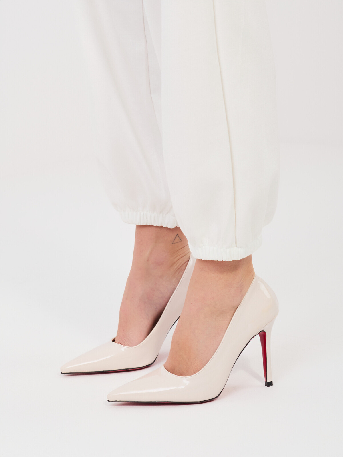 Lodičky na vysokom podpätku