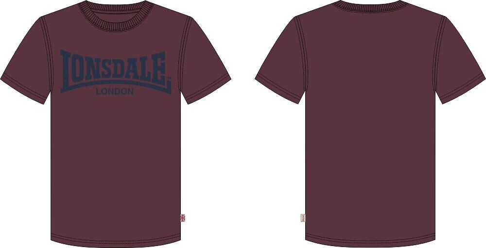 Lonsdale tričko s krátkym rukávom