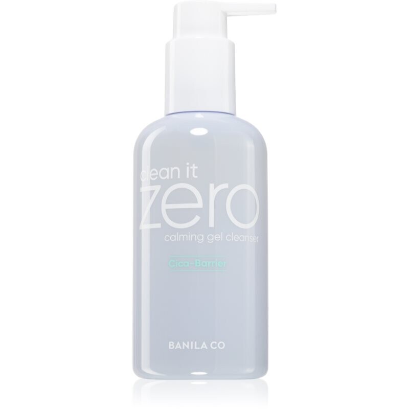Banila Co. clean it zero Calming Gel Cleanser hydratačný čistiaci gél s upokojujúcim účinkom 200 ml