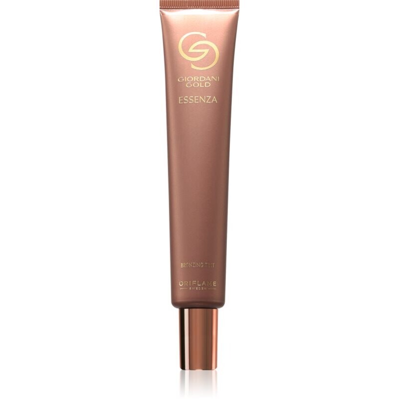 Oriflame Giordani Gold Essenza bronzujúci krém na tvár 50 ml