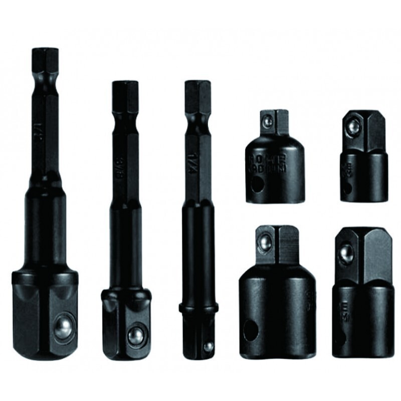 Magnus Sada adaptérov a redukcií na vŕtačku 7ks MGS13186B