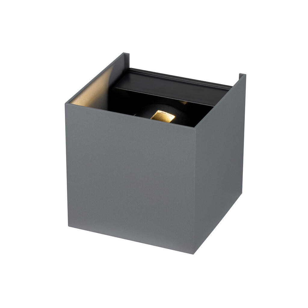 Novel NÁSTENNÉ LED SVIETIDLO, 10/10/10 cm