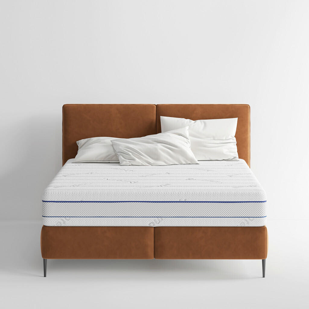 Livetastic MATRAC ZO STUDENEJ PENY, 80/200 cm