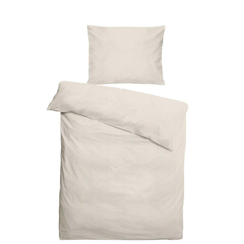 Ralph Bauer POSTEĽNÁ BIELIZEŇ, žakár, damask, béžovohnedá, 140/200 cm