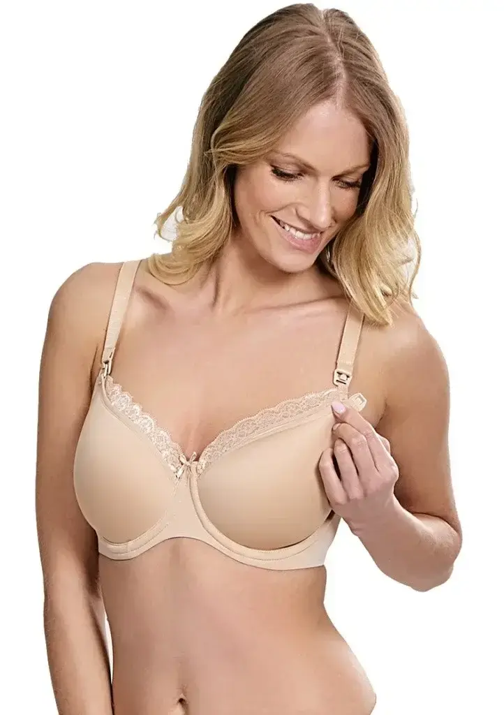 Materská podprsenka Panache 9081 32 G Telová 75 F Tělová