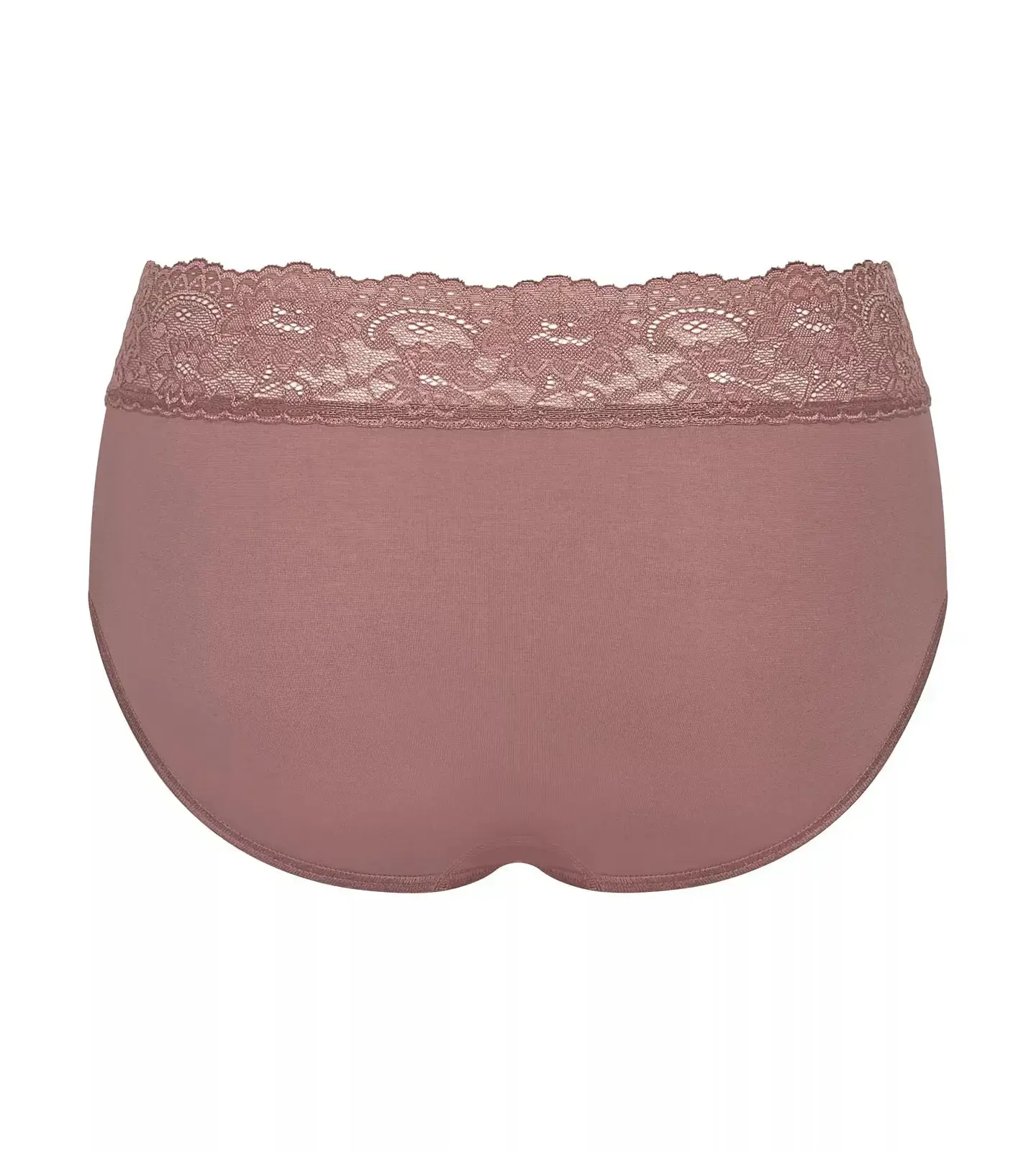 Dámske nohavičky Romance Midi - BROWN - hnedá 1141 - SLOGGI BROWN 46