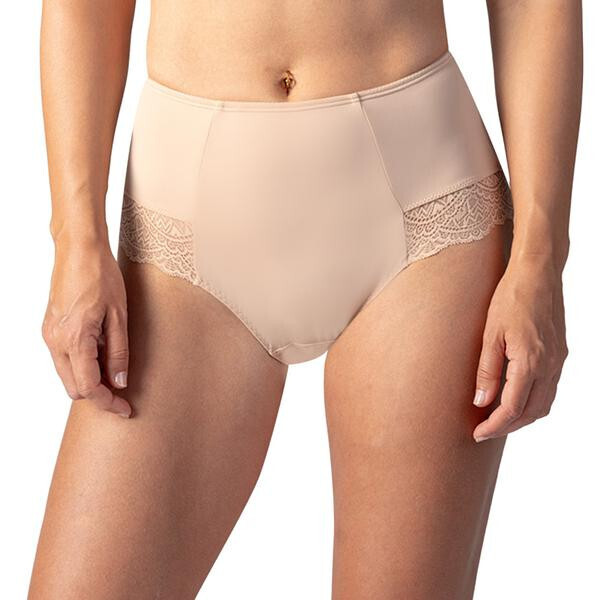 FLAT TUMMY LACE MIDISLIP - BELLINDA - telo L