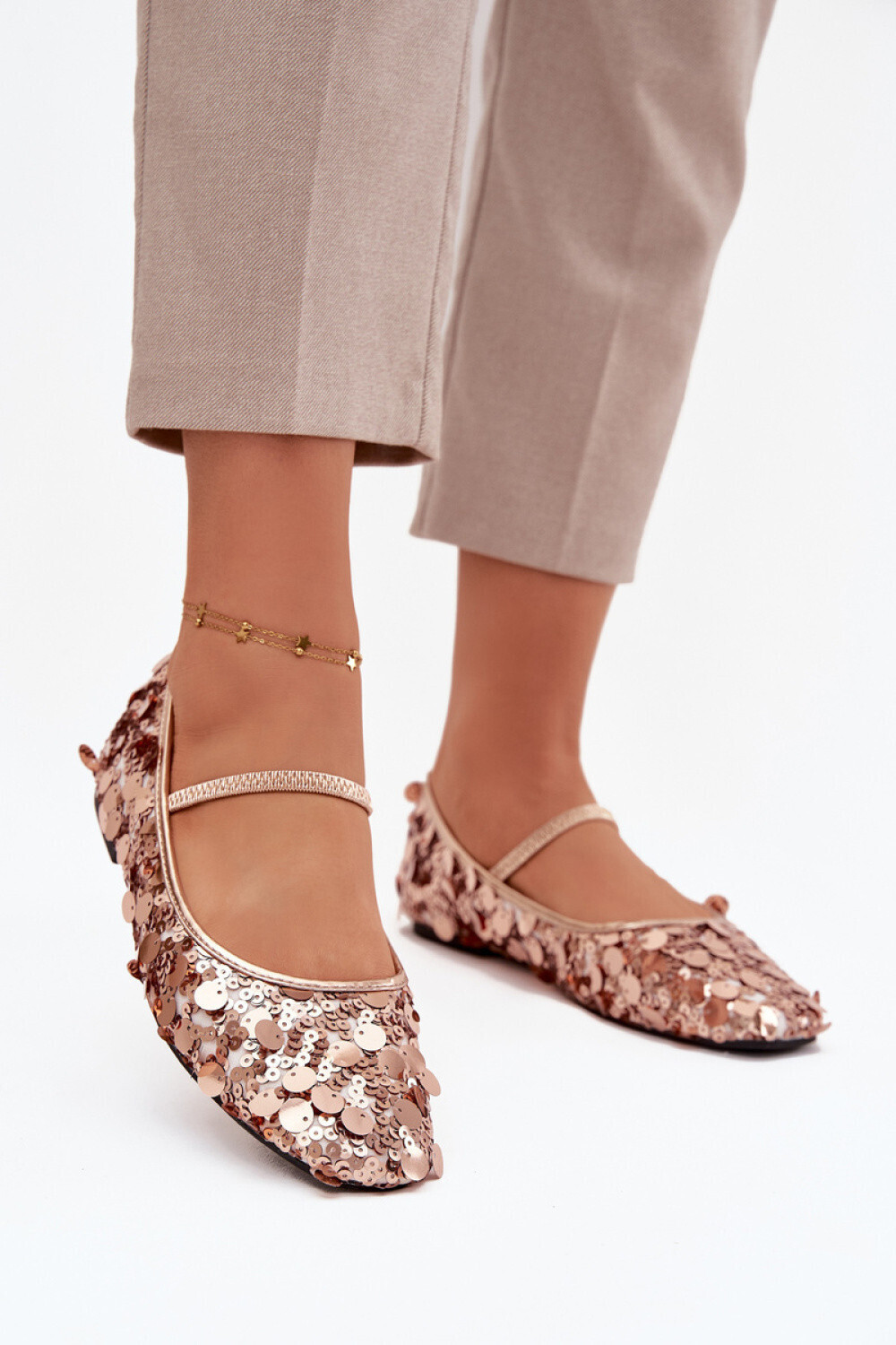 Balerínky model 222986 Krok vo veľkom štýle 37