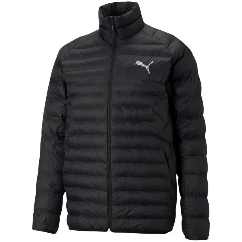Pánska bunda Primaloft M 84935601 black - Puma L