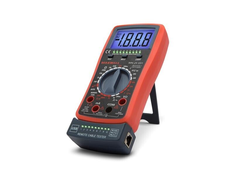 Multimeter MAXWELL 25331