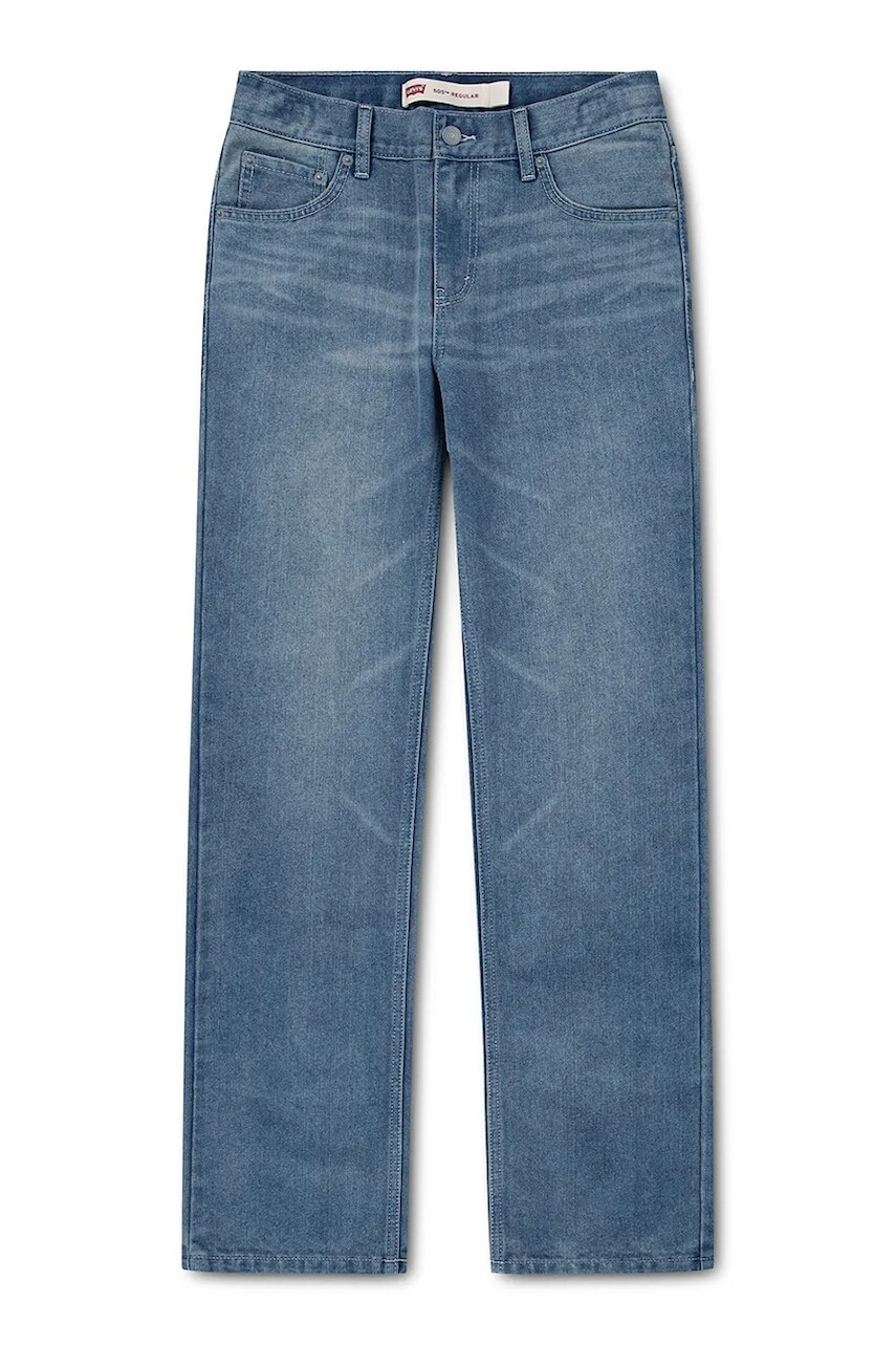 Detské rifle Levi's 505 REGULAR FIT JEAN