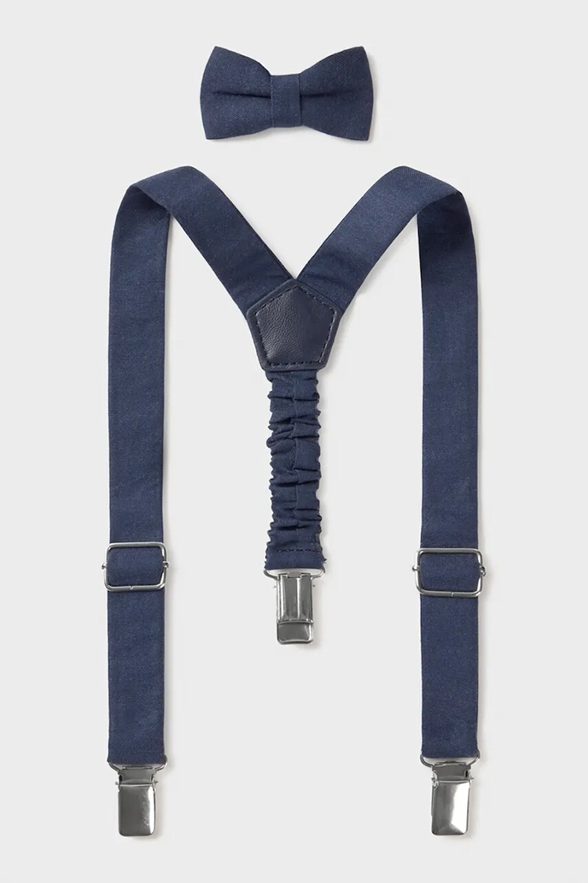 Detské traky a motýlik Mayoral