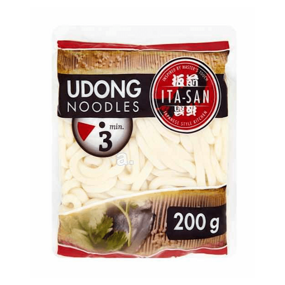 ITA-SAN Rezance Udon čerstvé 200 g