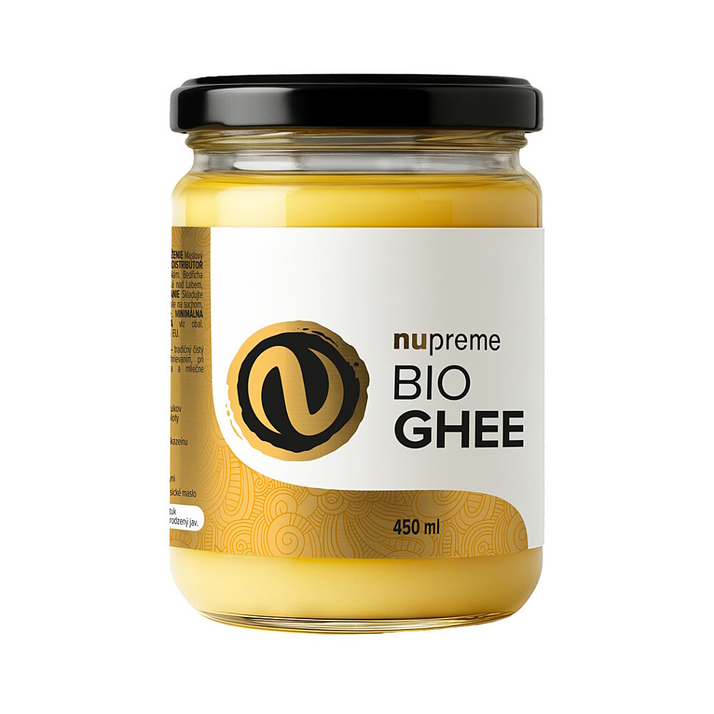 NUPREME Ghee 450ml BIO