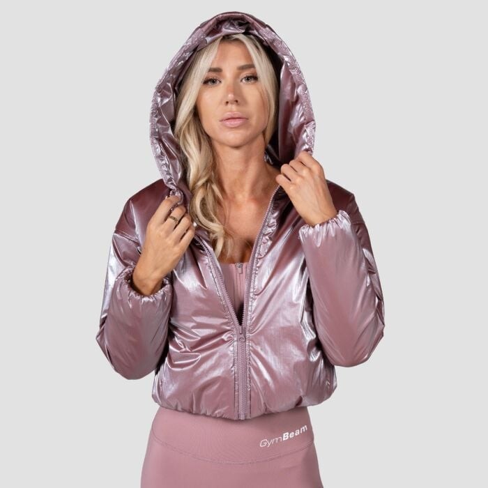 GymBeam Dámska bunda Prime Haze  XL