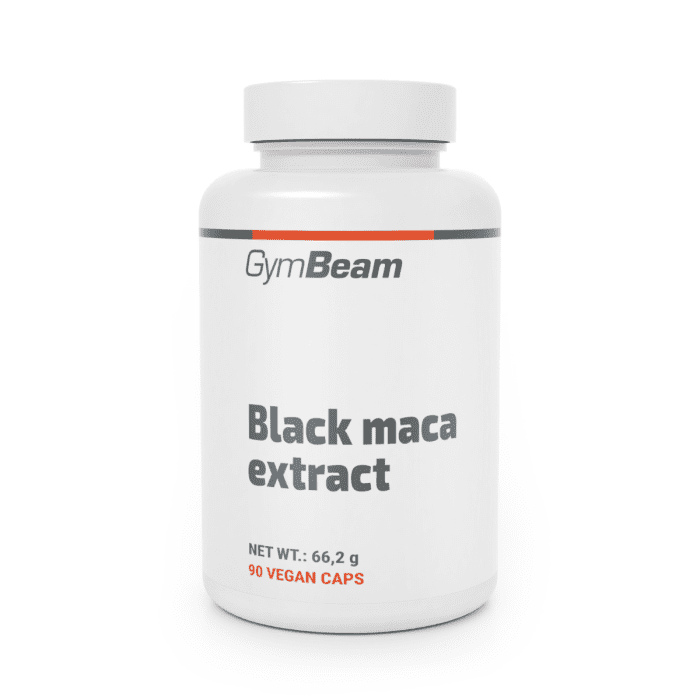 GymBeam Black Maca