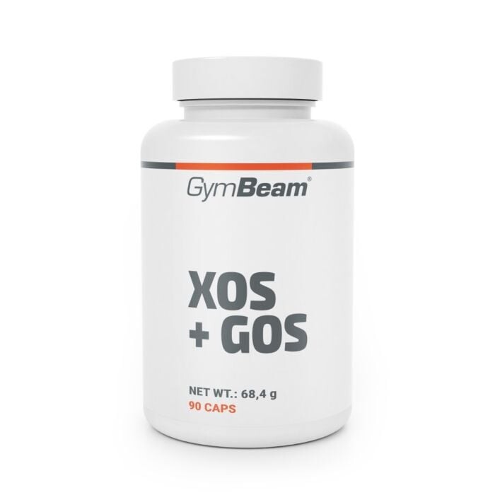 GymBeam XOS + GOS
