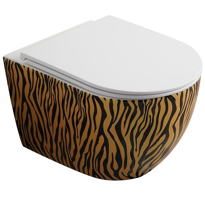 Závesná WC misa Tiger