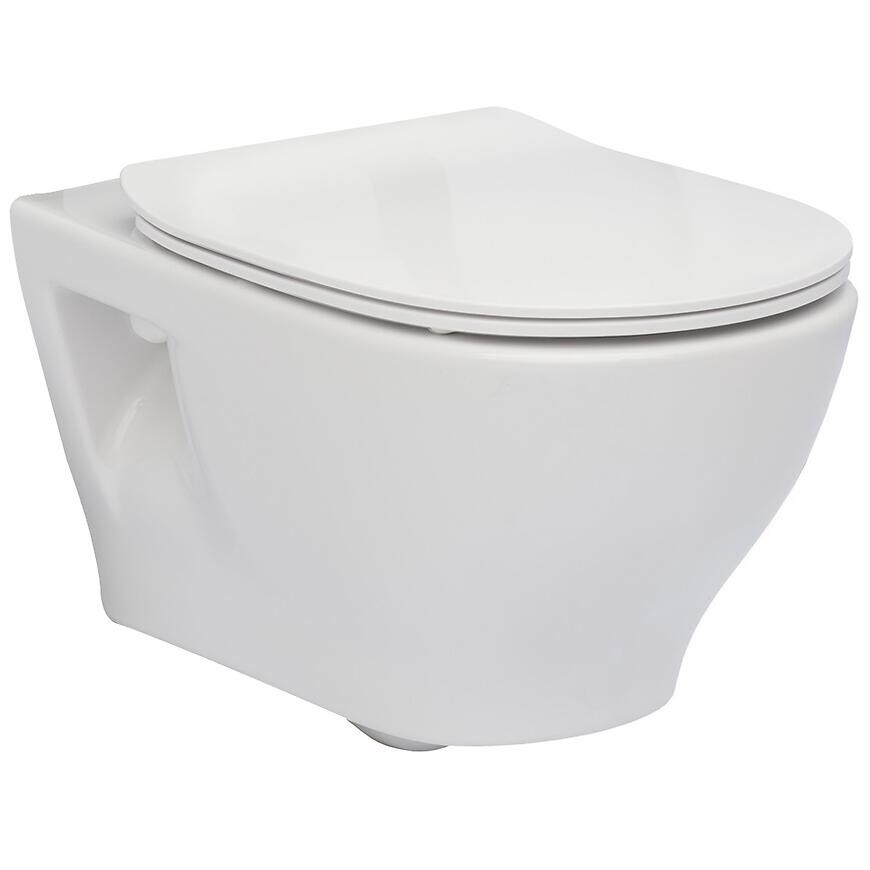 Závesná WC misa Laso