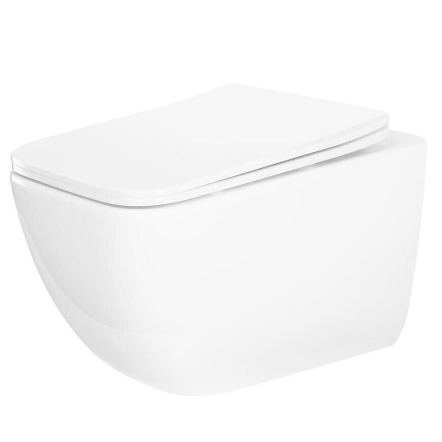 Závesná WC misa Dexter Tornado