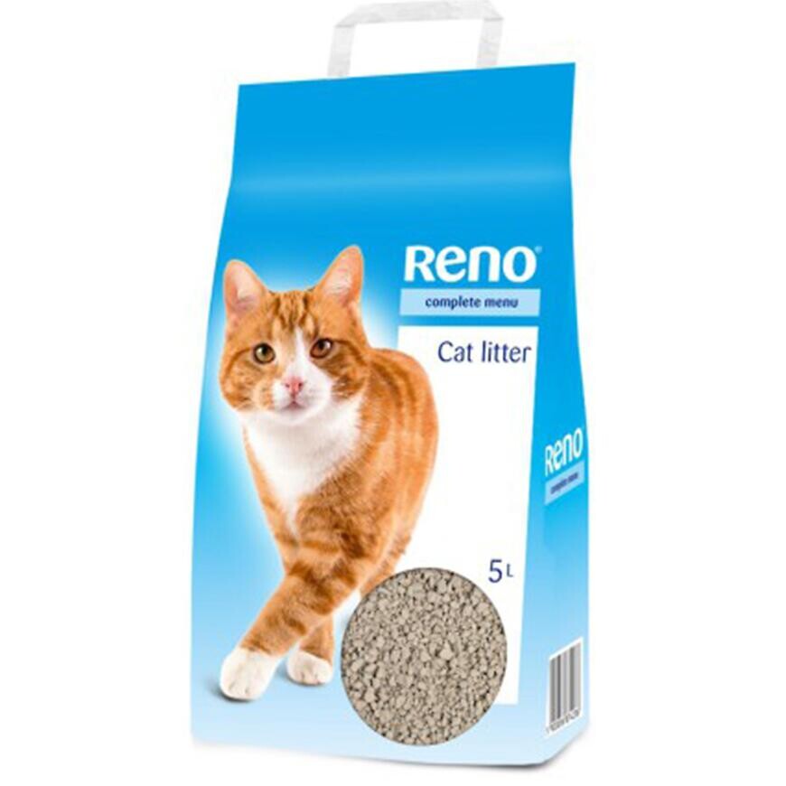 Podstielka pre mačky Reno 5 kg