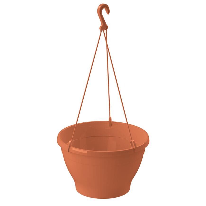 Kvetináč T30 30x18 terracotta