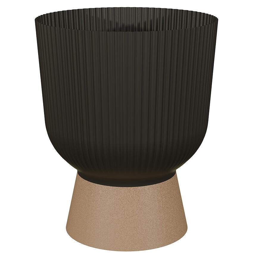 Kvetináč WTA30 30x35 antracit