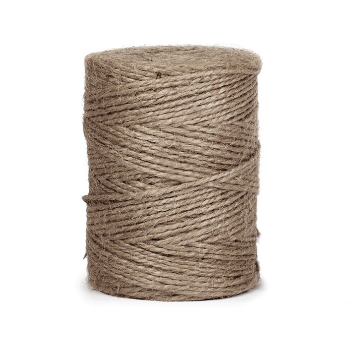 Jutový špagát 4 mm / 1000 g