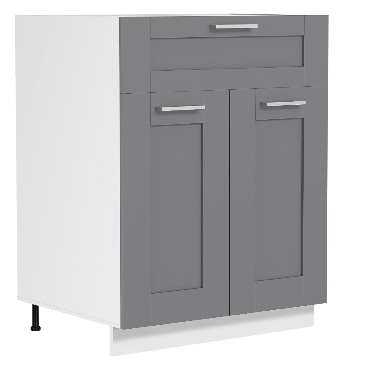 VCM Spodná skrinka so zásuvkou 60 cm 