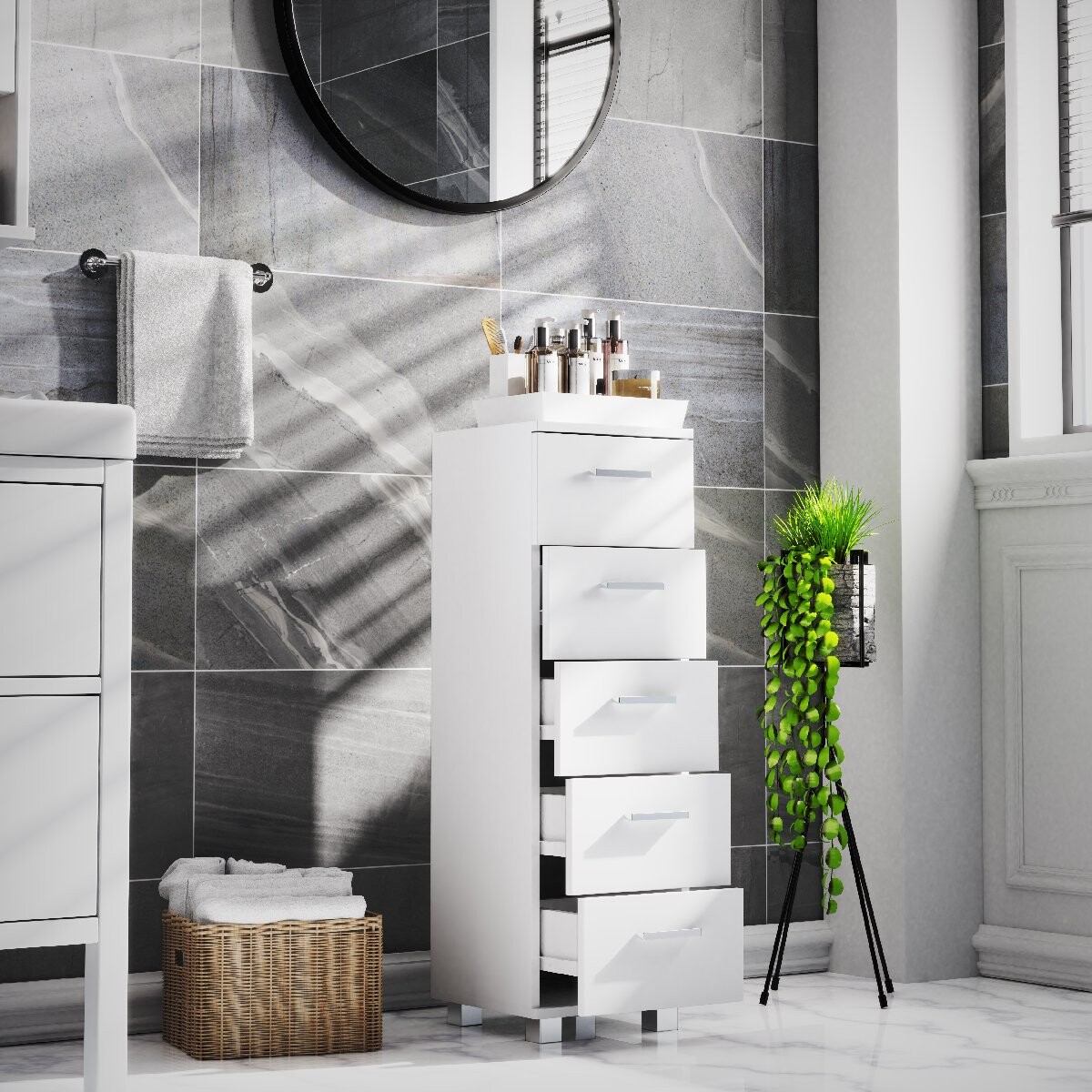 Zásuvková skrinka VCM 