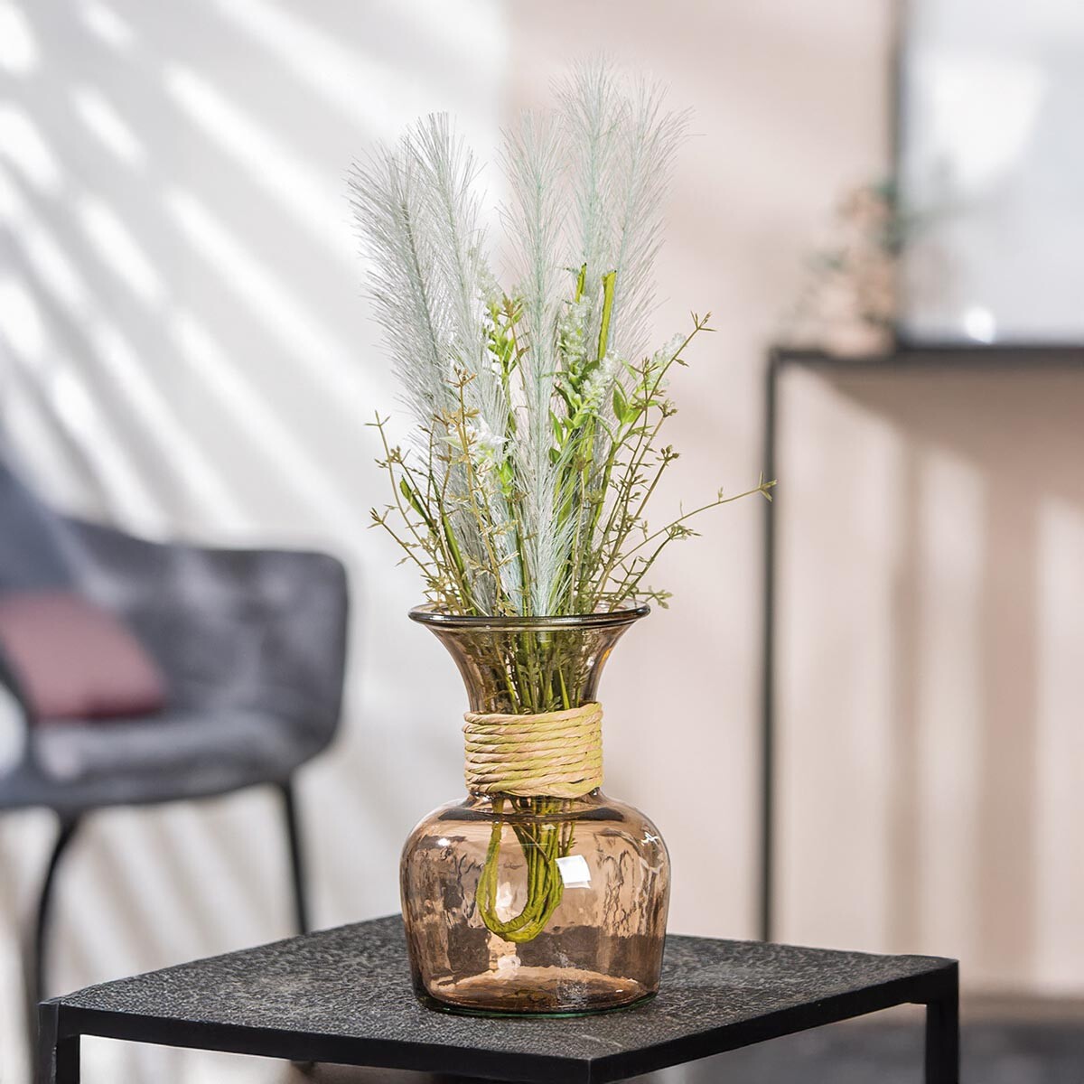 Sklenená váza Jawa